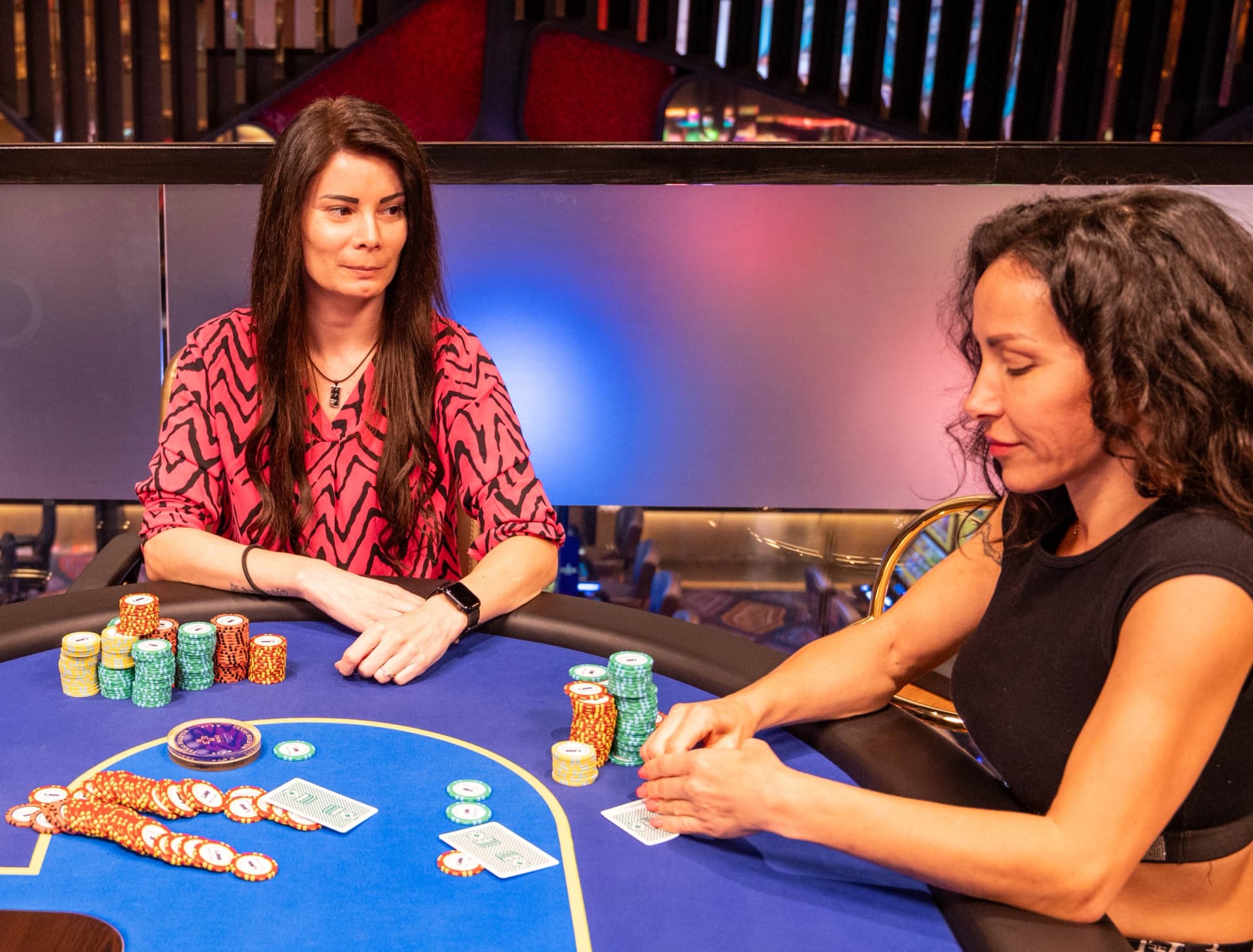 Силвия Радулова - Покер играч Силвия Радулова - Индивидуални уроци по покер с Poker Queens Academy