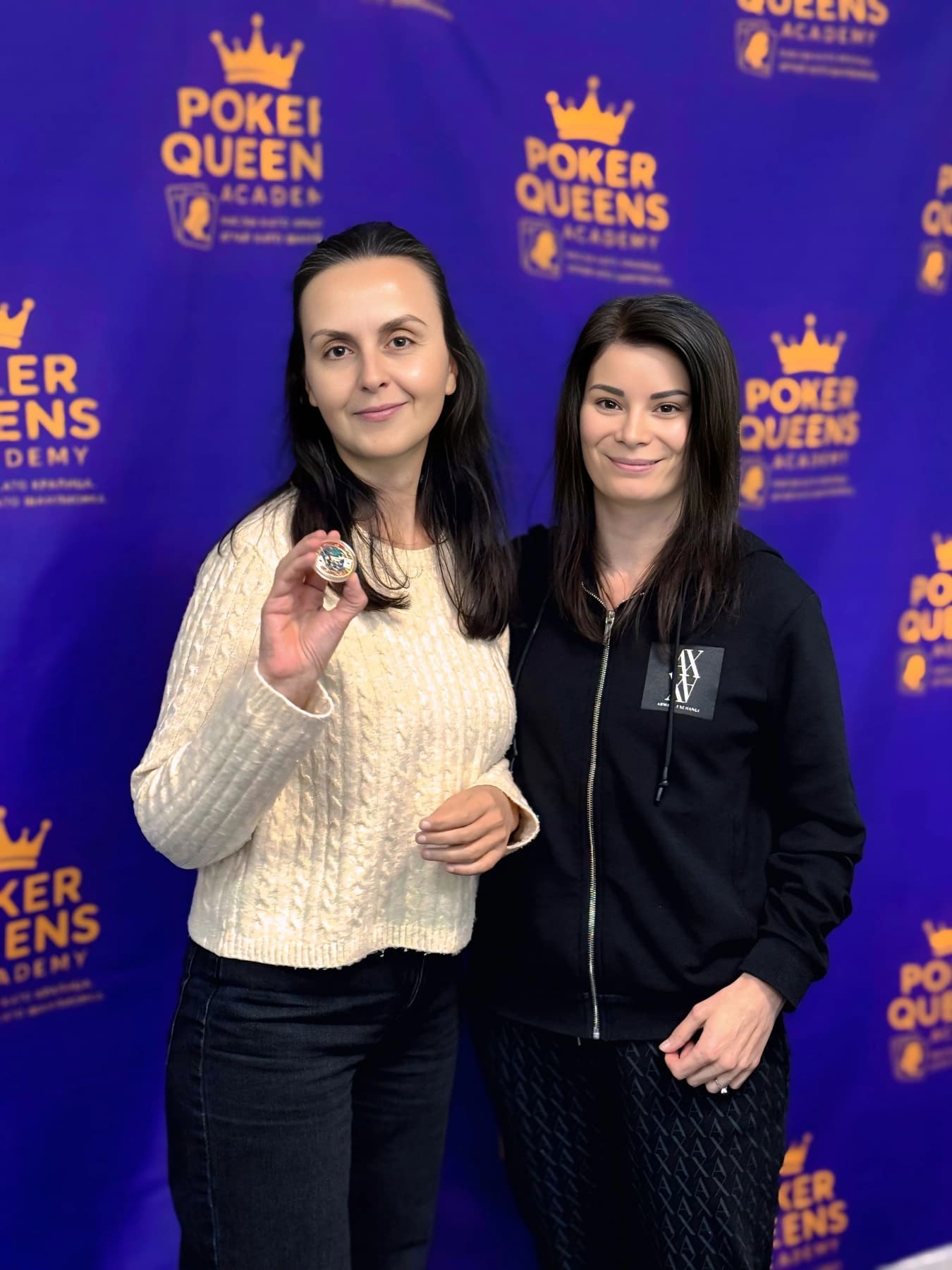 Poker Queens Academy - Галерия снимка 9