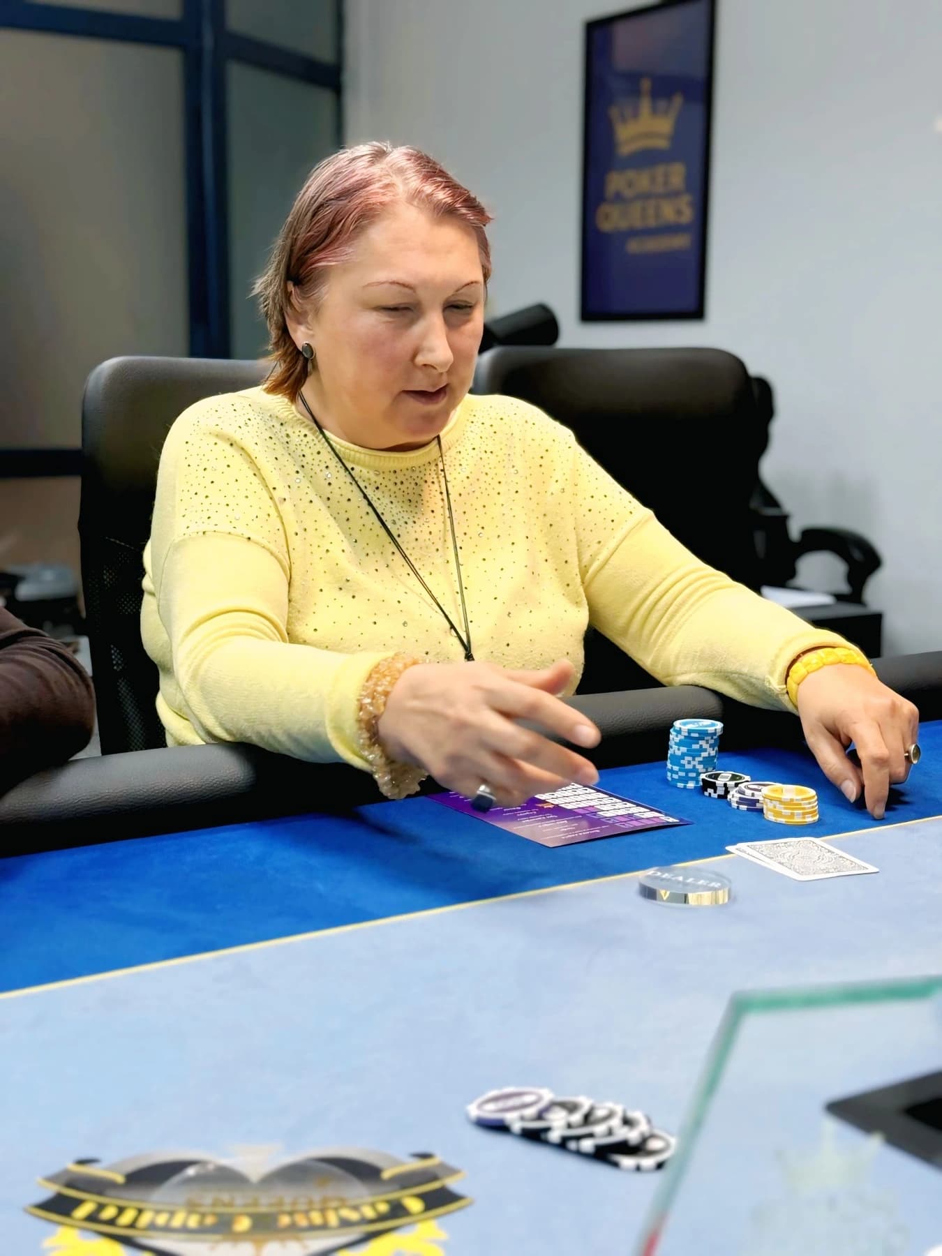 Poker Queens Academy - Галерия снимка 19