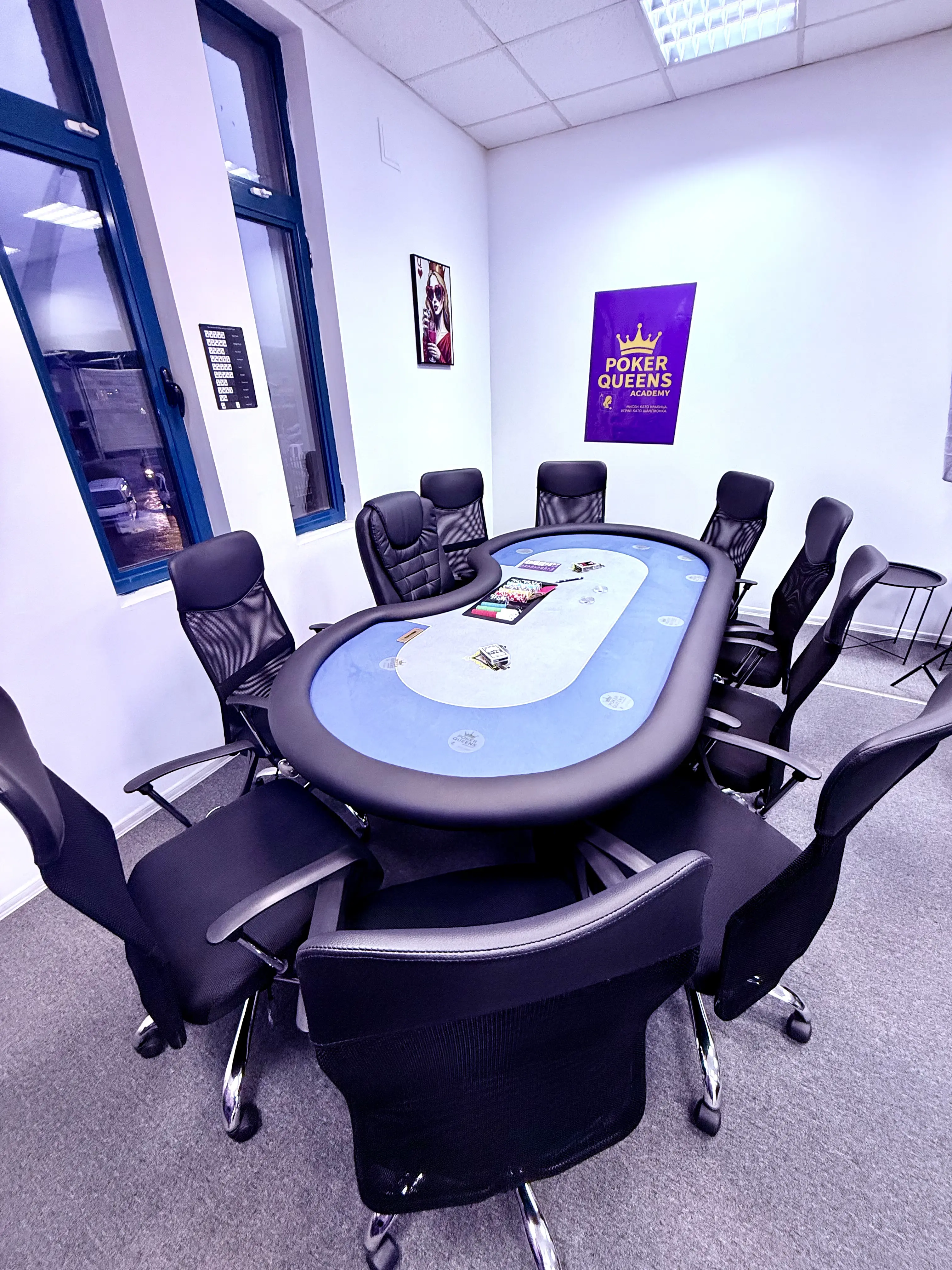 Poker Queens Academy - Галерия снимка 21