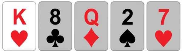 Висока карта